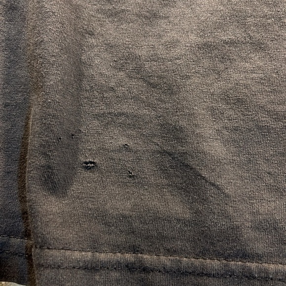 Men’s Bluenotes T-Shirt (Has holes) - Picture 5 of 5